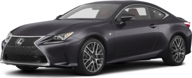 RC 200t Coupe 2D image