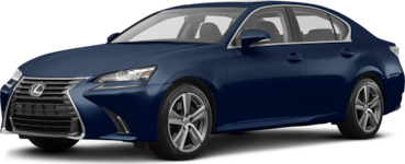 2017 Lexus GS GS 200t F SPORT Sedan 4D