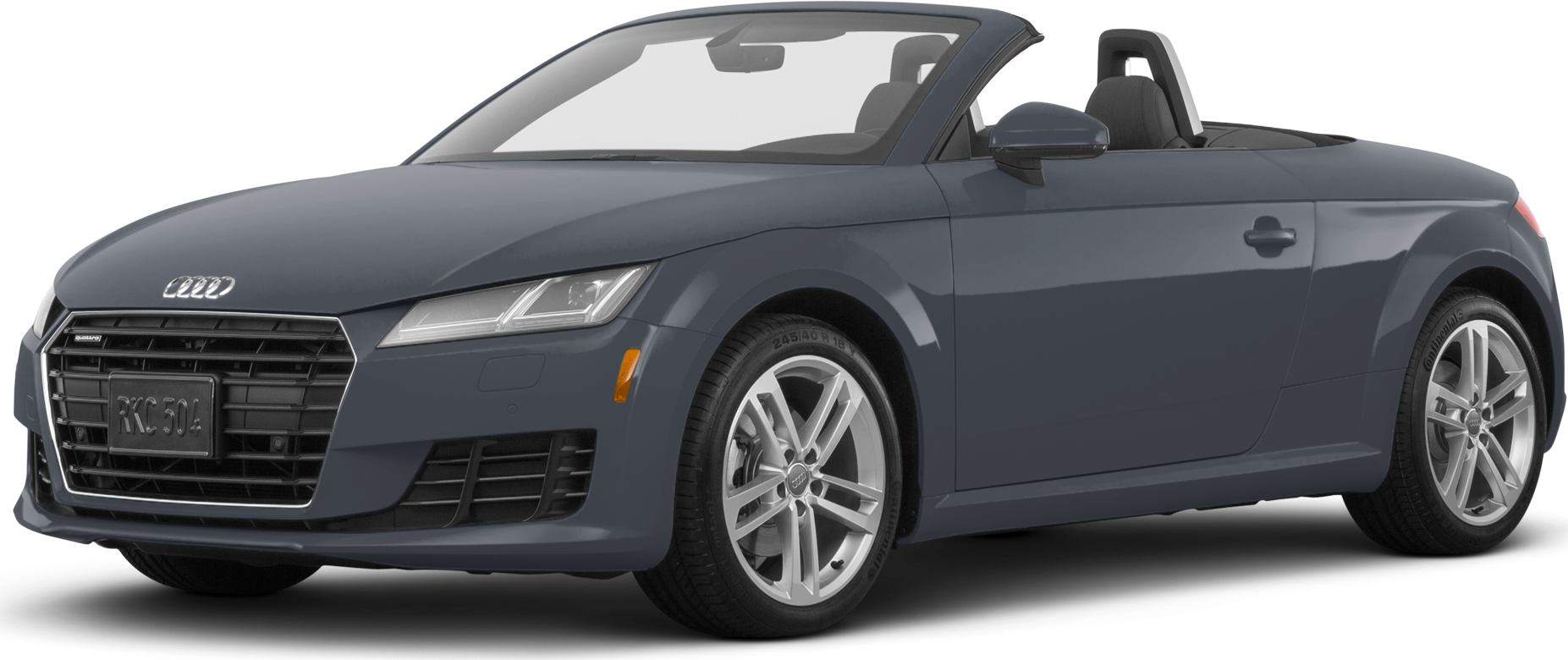 TT Roadster 2D image