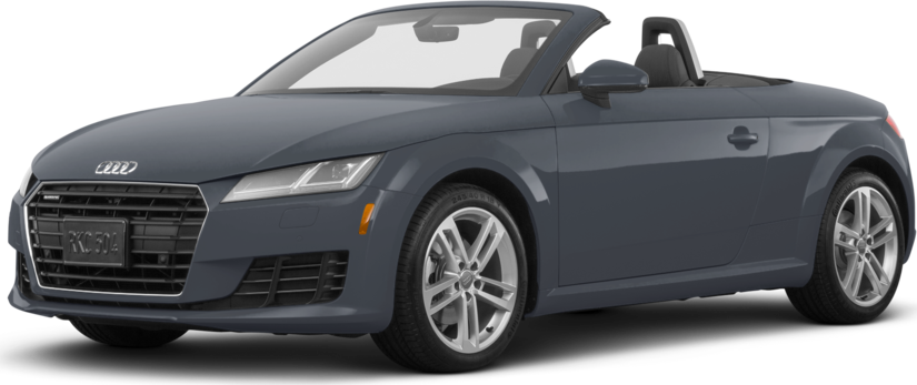 Used 2017 Audi TT Convertible 2D Prices | Kelley Blue Book