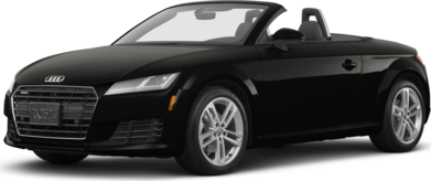 2017 Audi Tt Prices Reviews Amp Pictures Kelley Blue Book