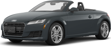 2017 Audi TT