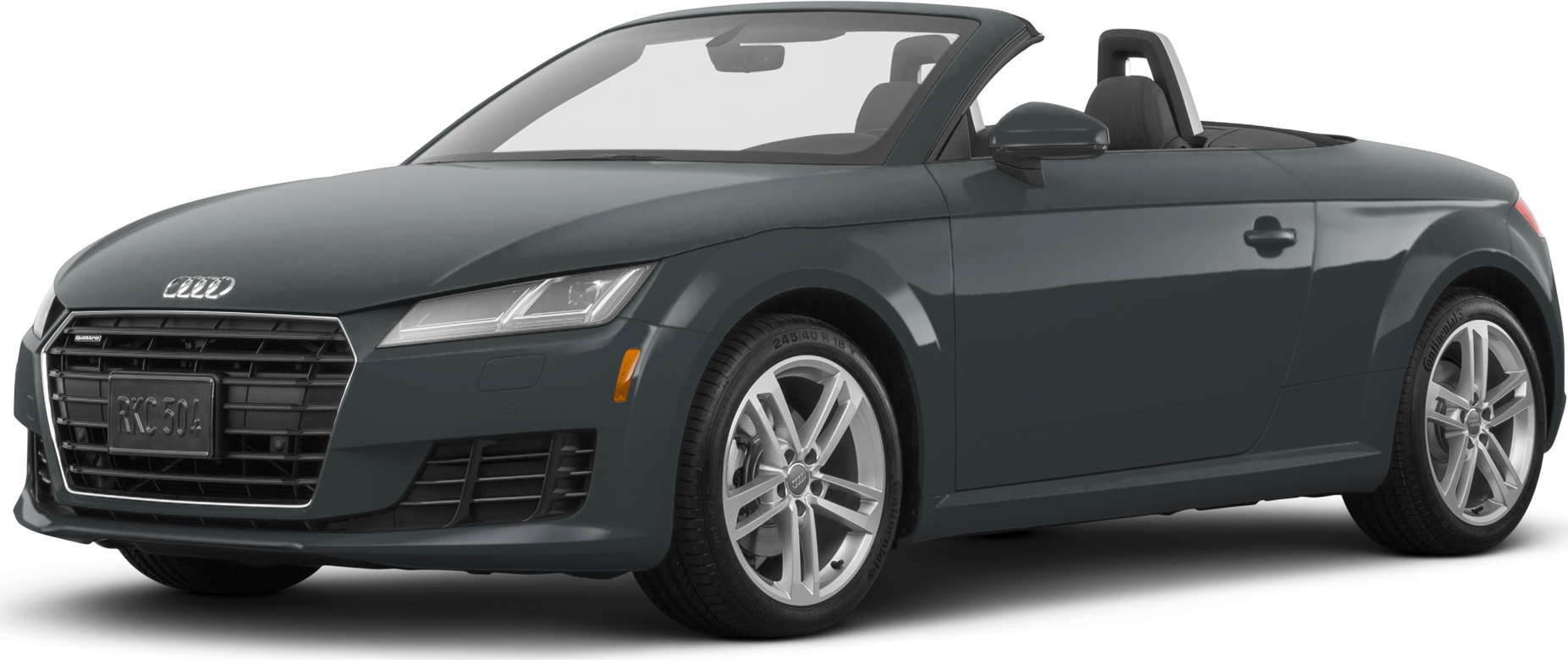 2017 Audi TT image