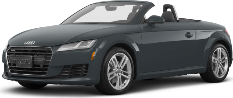 2017 Audi TT Exterior: 0