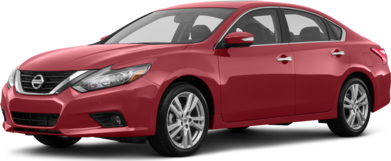 Altima 3.5 SL Sedan 4D image