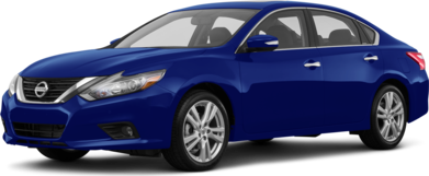 Altima 3.5 SR Sedan 4D image