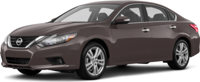 Altima 3.5 SL (2017.5) Sedan 4D image