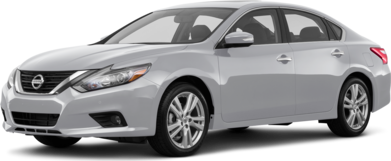 Altima 3.5 SL (2017.5) Sedan 4D image