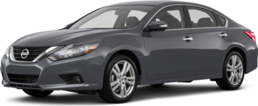 2017 Nissan Altima 2.5 S Sedan 4D