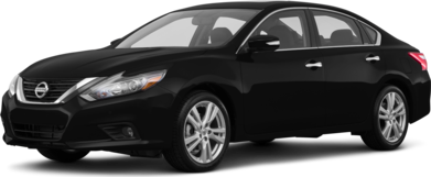 Altima 2.5 SL (2017.5) Sedan 4D image