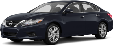 Altima 2.5 SL Sedan 4D image