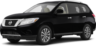 2016 Nissan Pathfinder SV Sport Utility 4D