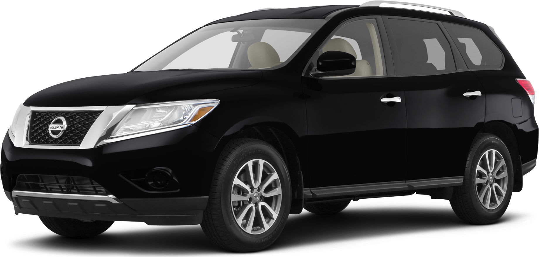 2016 Nissan Pathfinder SV Sport Utility 4D