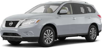 Pathfinder S Sport Utility 4D image