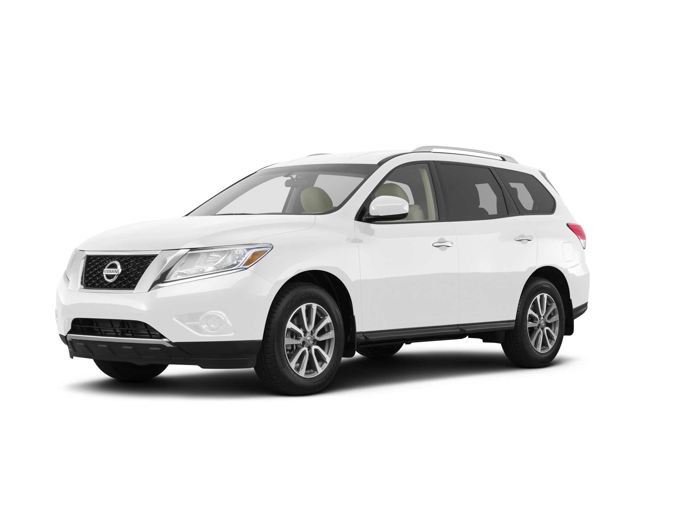 2016 nissan pathfinder s suv