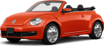 2016 Volkswagen Beetle