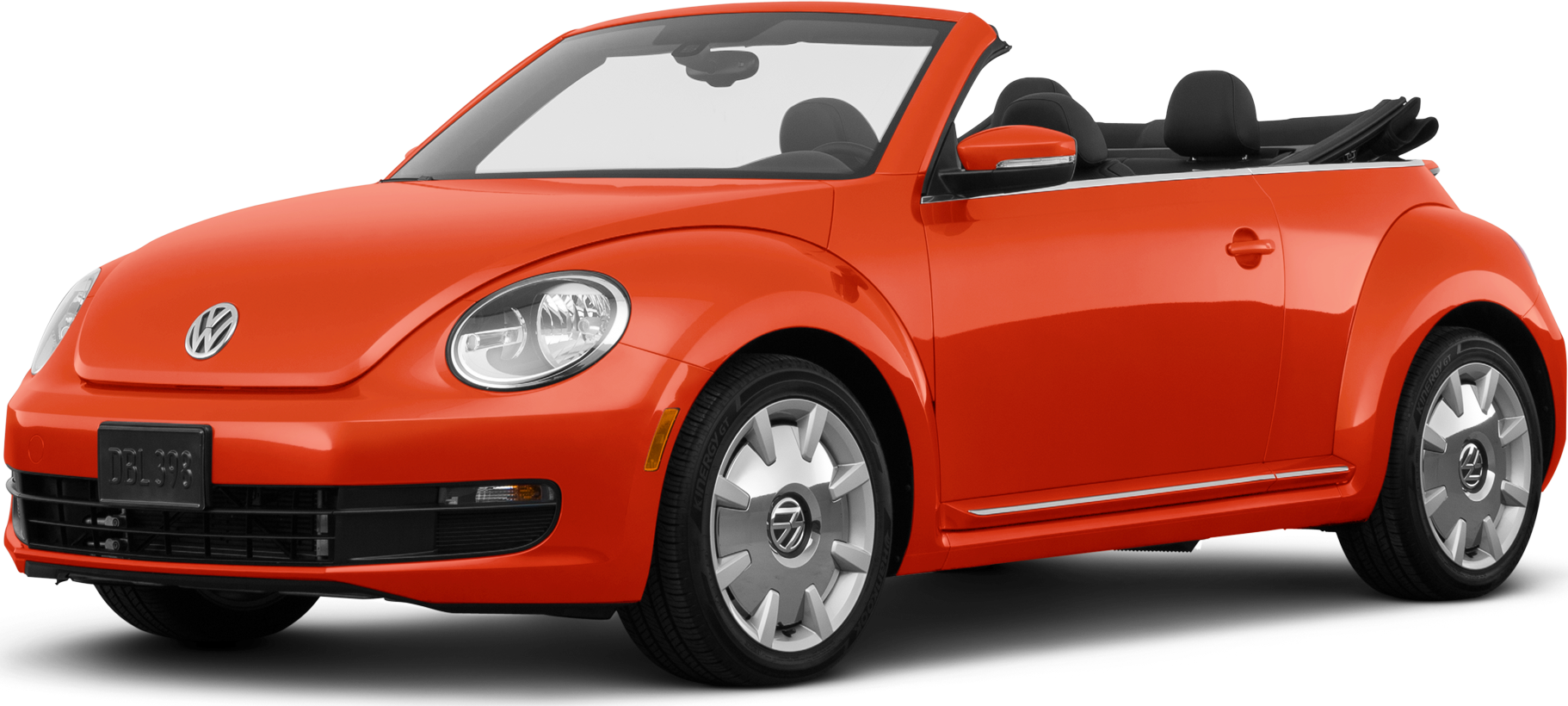 2016 Volkswagen Beetle 1.8T SE Convertible 2D