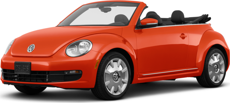 2016 Volkswagen Beetle Exterior: 0
