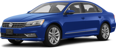 Passat V6 SEL Premium Sedan 4D image