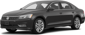 2016 Volkswagen Passat 1.8T SE Sedan 4D