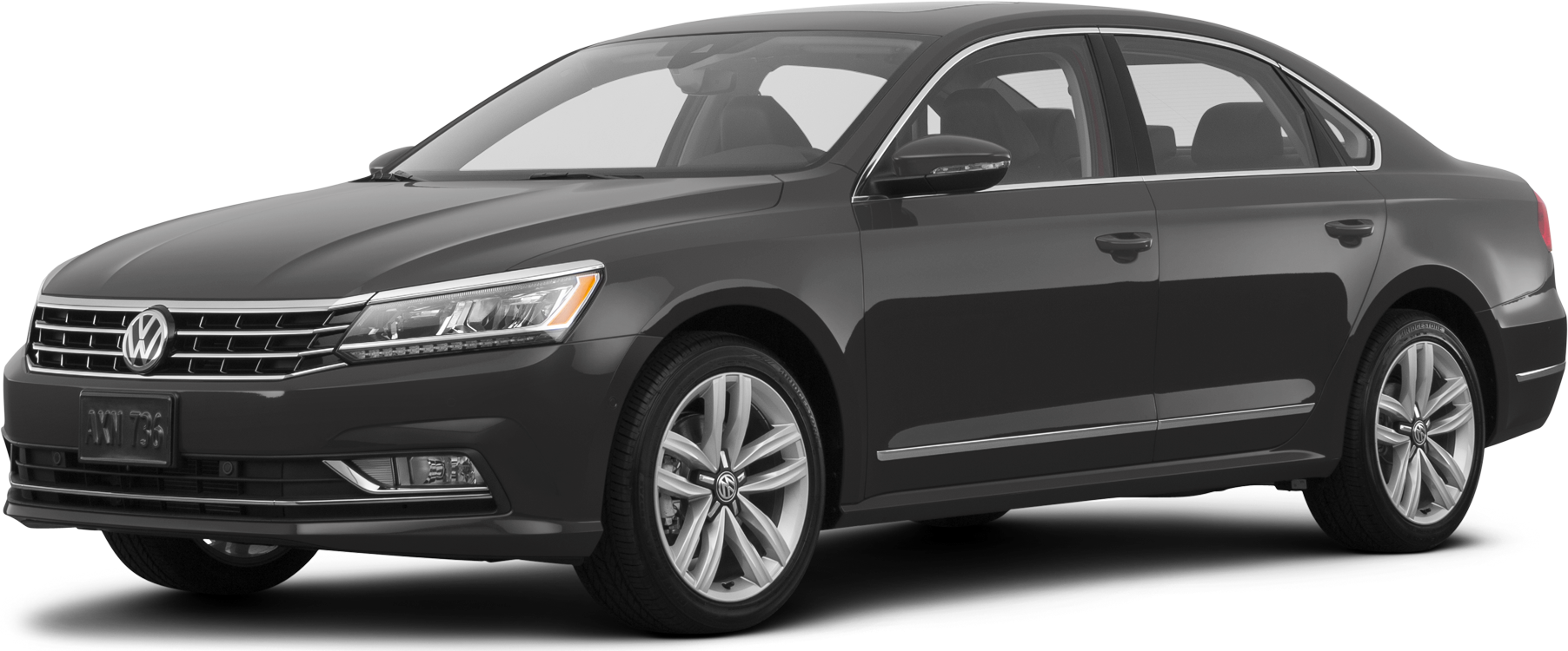 2016 Volkswagen Passat 1.8T SE Sedan 4D