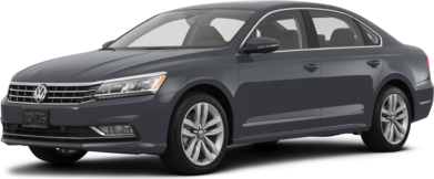 Passat 1.8T R-Line Sedan 4D image