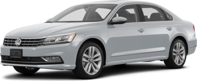 Passat 1.8T SEL Premium Sedan 4D image