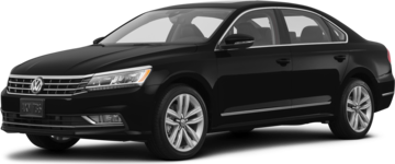 2016 Volkswagen Passat 1.8T SE Sedan 4D