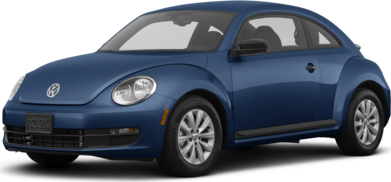 Volkswagen Beetle 1.8T S Hatchback 2D