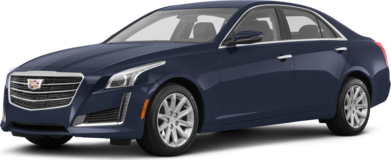 CTS 2.0 Standard Sedan 4D image