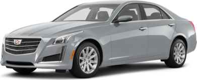 CTS 2.0 Luxury Collection Sedan 4D image