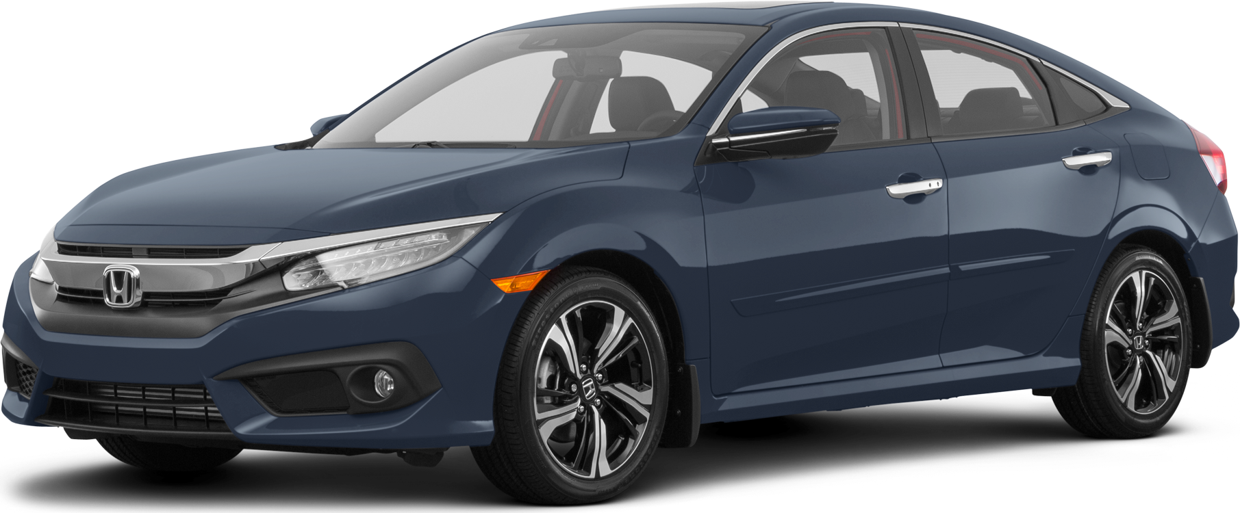 Honda Civic Touring Sedan 4D