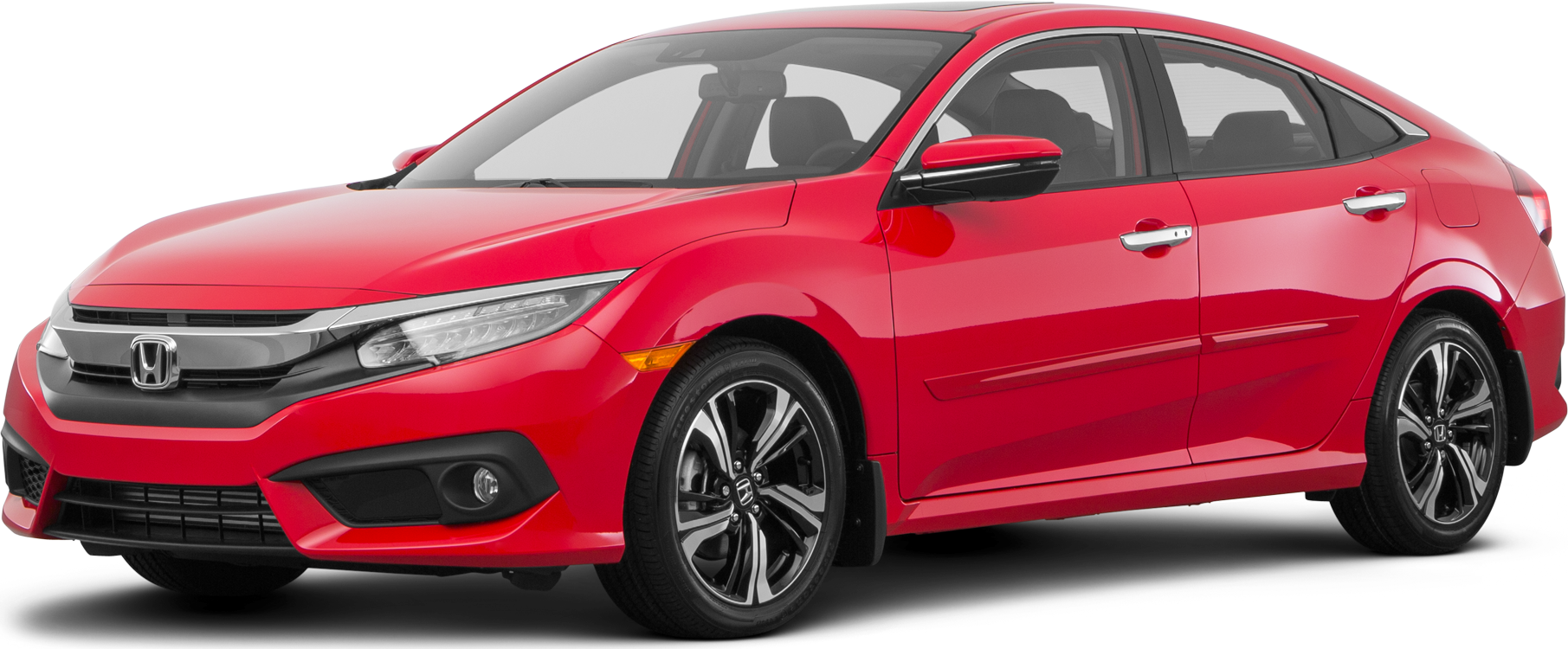 2016 Honda Civic EX Sedan 4D
