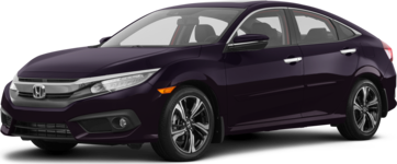 2016 Honda Civic EX Sedan 4D