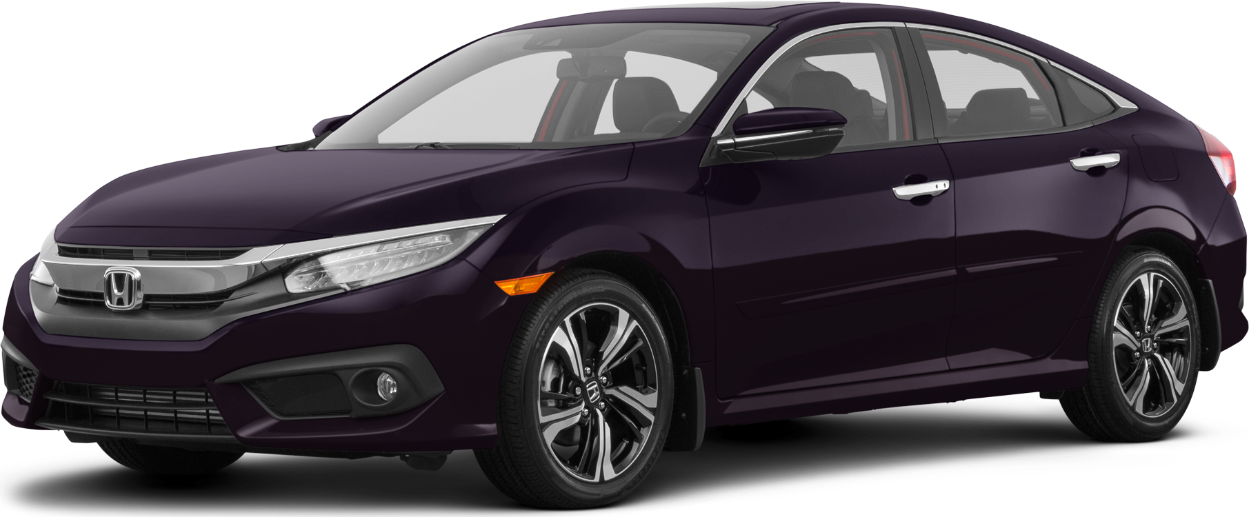 2016 Honda Civic EX Sedan 4D