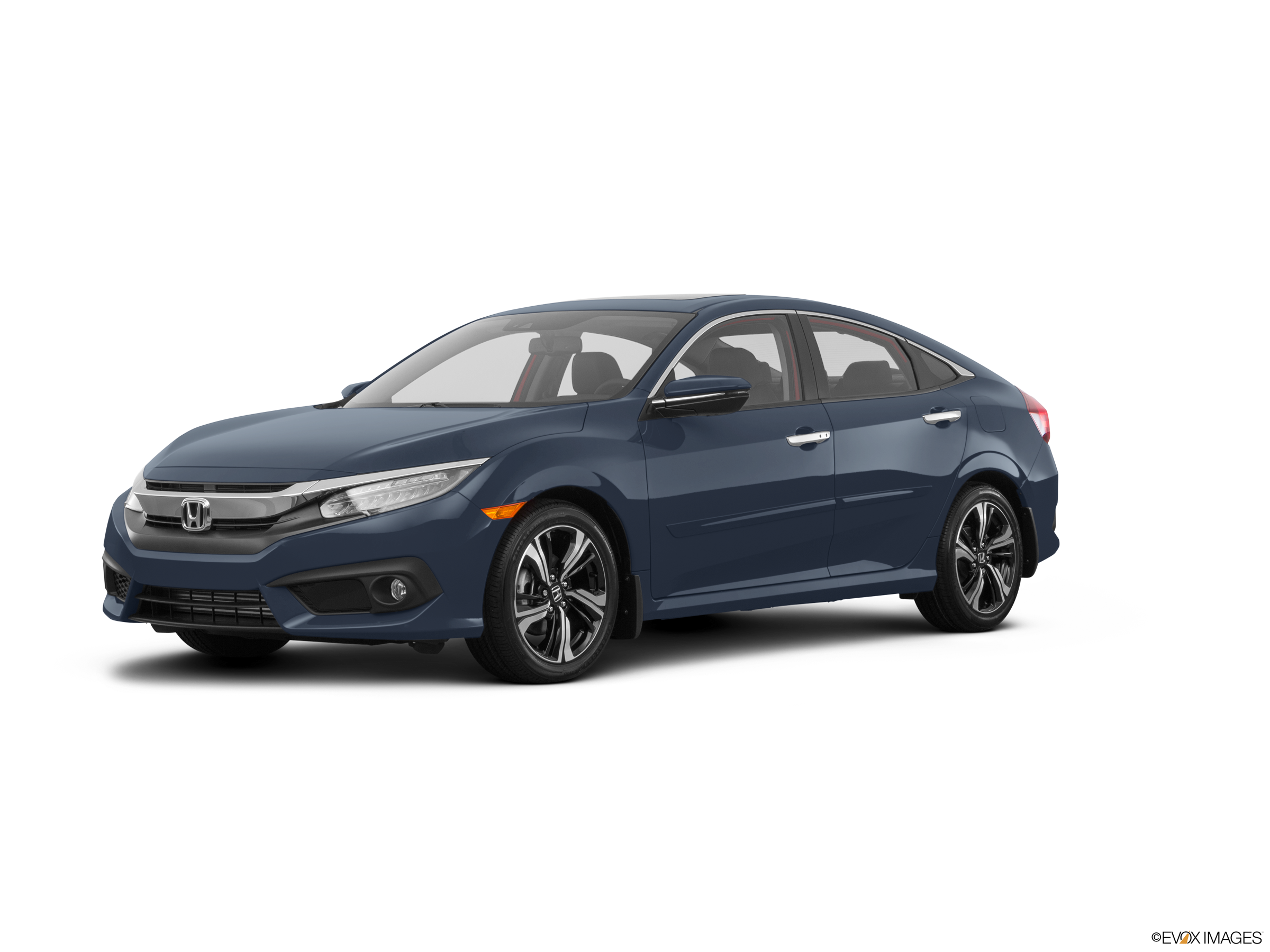 Used 2016 Honda Civic Touring Sedan 4D Pricing Kelley Blue Book