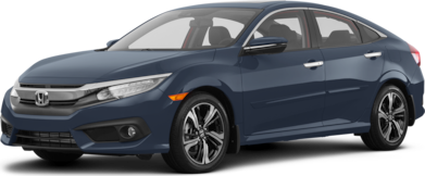 Civic Touring Sedan 4D image