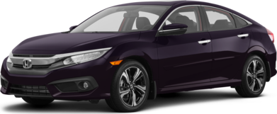 Honda Civic Touring Sedan 4D