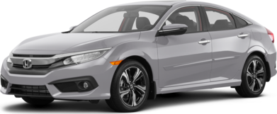 Honda Civic Touring Sedan 4D