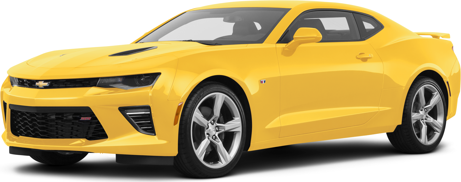 2016 Chevrolet Camaro LT Coupe 2D