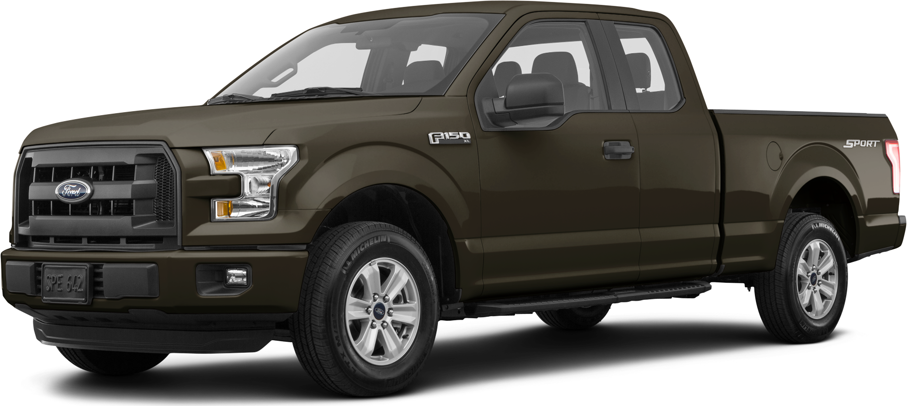 F150 Super Cab XL Pickup 4D 8 ft image