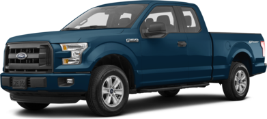F150 Super Cab XL Pickup 4D 6 1/2 ft image