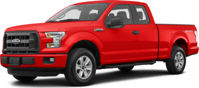 Ford F150 Super Cab