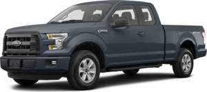 2016 Ford F150 Super Cab