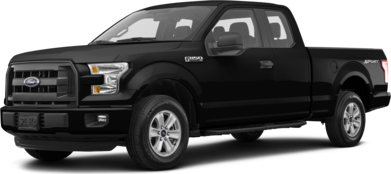F150 Super Cab XL Pickup 4D 8 ft image