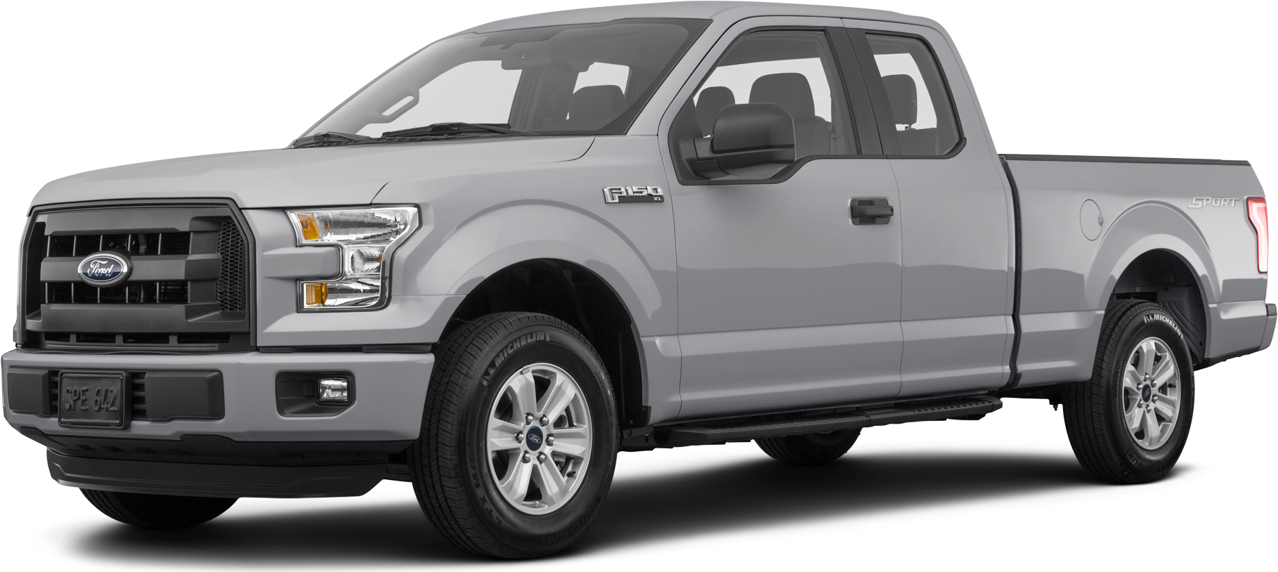 F150 Super Cab XL Pickup 4D 6 1/2 ft image