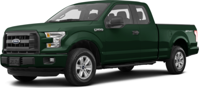 Ford F150 Super Cab