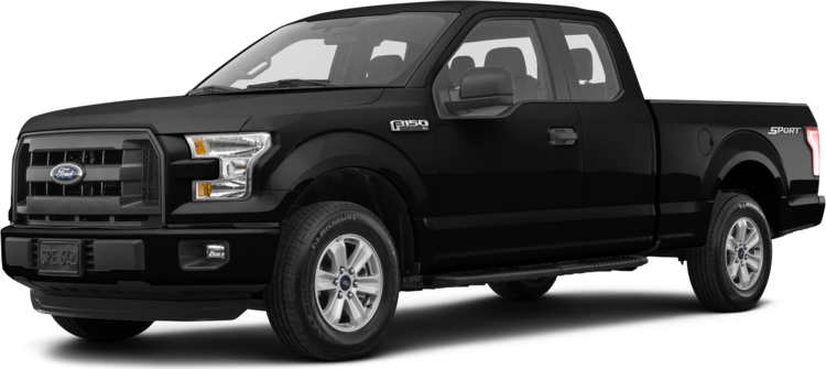2017 Ford F150 Super Cab Exterior: 0