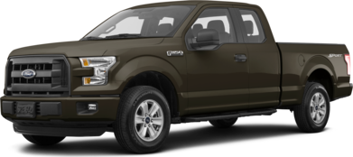 F150 Super Cab XL Pickup 4D 8 ft image