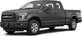 2017 Ford F150 Super Cab